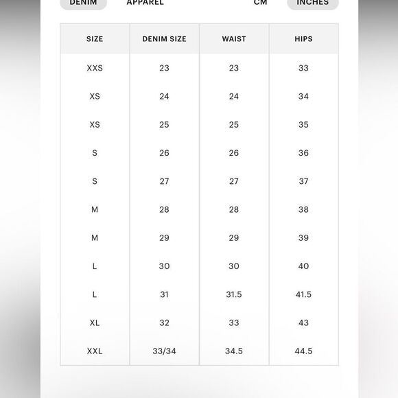 Women’s PAIGE black shadow high waisted Leenah Wide Leg Jean size 32 - Picture 12 of 12